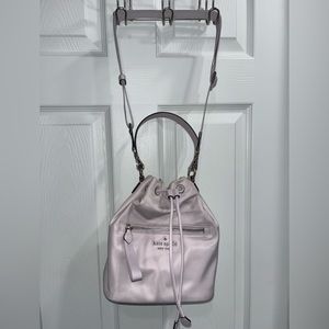 Kate spade bucket bag